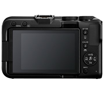 Interchangeable Lens Cameras - EOS R50 V (Body) - Canon South